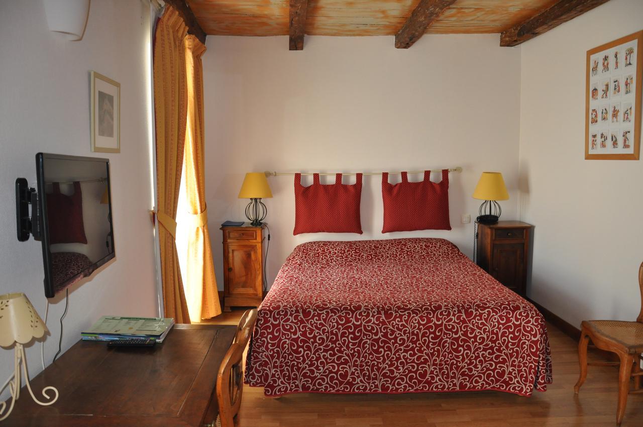 Hotel Du Donjon 3*