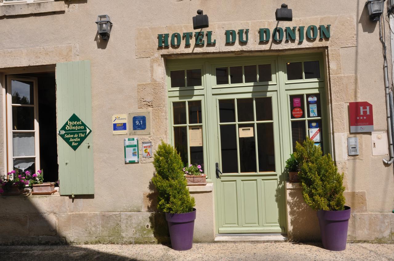 Du Donjon Hotel